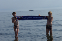 Baikalmeer in Rusland - Met Jiminy en Cody de Koningh (2014)