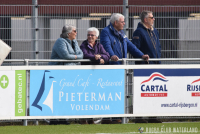 DeGiro dames Kampioenspoule: RC Waterland 1 - All Blue's 1