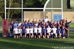 RC Waterland Dames - Durham University Women's Rugby Club