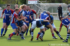 RC Waterland 2 - Zaandijk Rugby 1