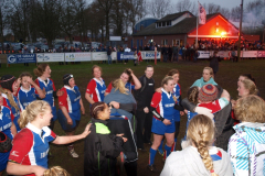 RC Waterland - The Pickwick Ladies - Kampioenswedstrijd seizoen 2013/2014