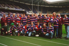 Rugbytour Edinburgh (senioren)
