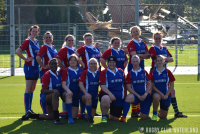 2e Klasse Dames Noord: RC Waterland 2 - Pickwick Ladies 1