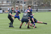 2e klasse Heren Noord - 2e fase | Plate - RC Waterland 1 - The Pickwick Players 1