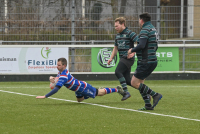 2e klasse Heren Noord - 2e fase | Plate - RC Waterland 1 - The Pickwick Players 1
