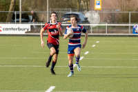 2e klasse Heren Noord - 2e fase | Plate: RC Waterland - RC Bulldogs (41-27)