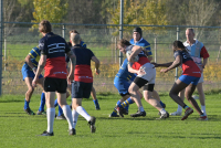 4e klasse NoordWest Heren - 1e fase: CL Alkmaar/Hawks/Waterland 2 - CL Mokum Rugby 1