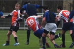 Colts Plate 2e fase: Amstelveense RC - Waterland/Castricum/Alkmaar (35-5)