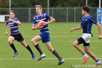 Colts Shield Midden, 1e fase: RC Waterland/Zaandijk - Amstelveense RC
