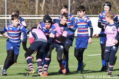 Cubs Plate Poule A, 2e fase: RC Waterland - RC The Pink Panthers