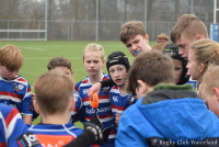 Cubs Plate Trophy poule, 2e fase: RC Waterland/Cas - RC The Pickwick Players
