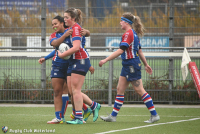 DeGiro Ereklasse Dames: CL RC Waterland / RC Hilversum - Utrechtse RC