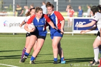 RC Waterlamd Dames - Durham University Women's Rugby Club