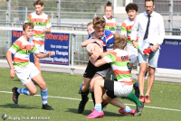 Junioren CL RC Waterland / Zaandijk Rugby - CL Waterweg Warriors