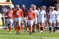 Nederland A - England Counties U20