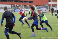 Rugby Club Waterland - Oliebollenmix Toernooi 2020 (foto: Maarten Rabelink)