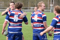 RC Waterland 1 - RC The Bassets 1 (19-10)