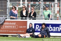 Ereklasse Dames: RC Waterland - RC Tilburg